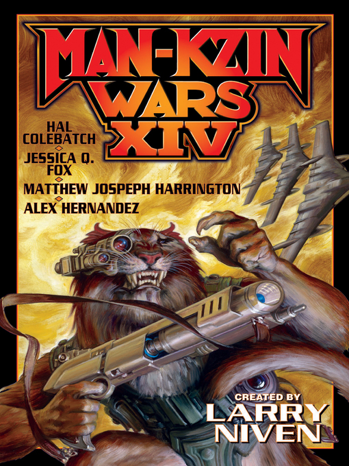 Title details for Man-Kzin Wars XIV by Larry Niven - Available